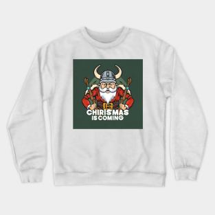 Viking Crewneck Sweatshirt